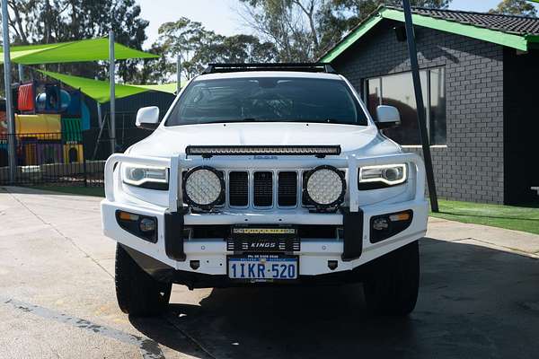 2013 Jeep Grand Cherokee Limited WK