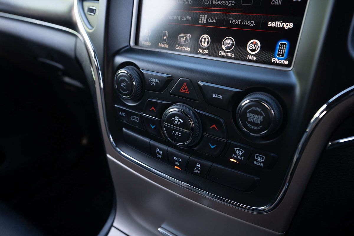 2013 Jeep Grand Cherokee Limited WK
