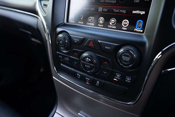 2013 Jeep Grand Cherokee Limited WK