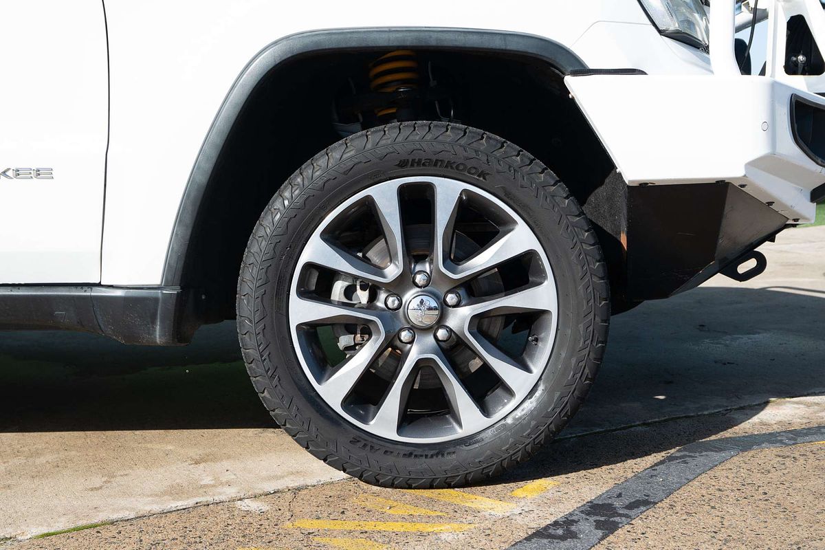 2013 Jeep Grand Cherokee Limited WK