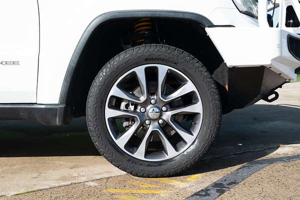 2013 Jeep Grand Cherokee Limited WK