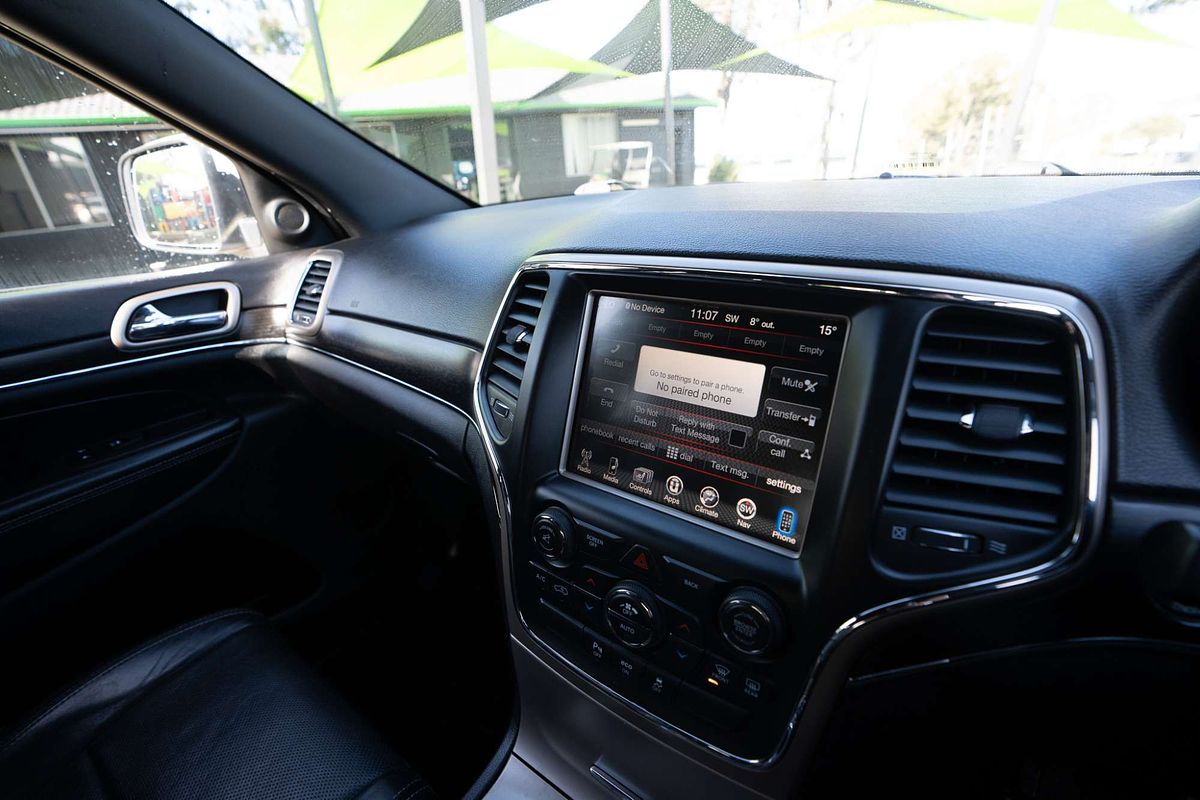 2013 Jeep Grand Cherokee Limited WK