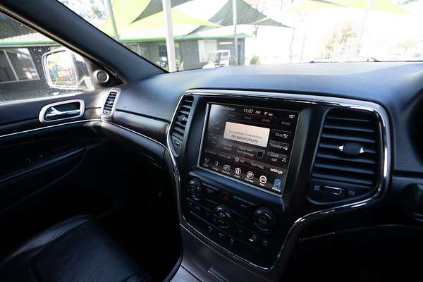 2013 Jeep Grand Cherokee Limited WK