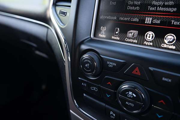 2013 Jeep Grand Cherokee Limited WK