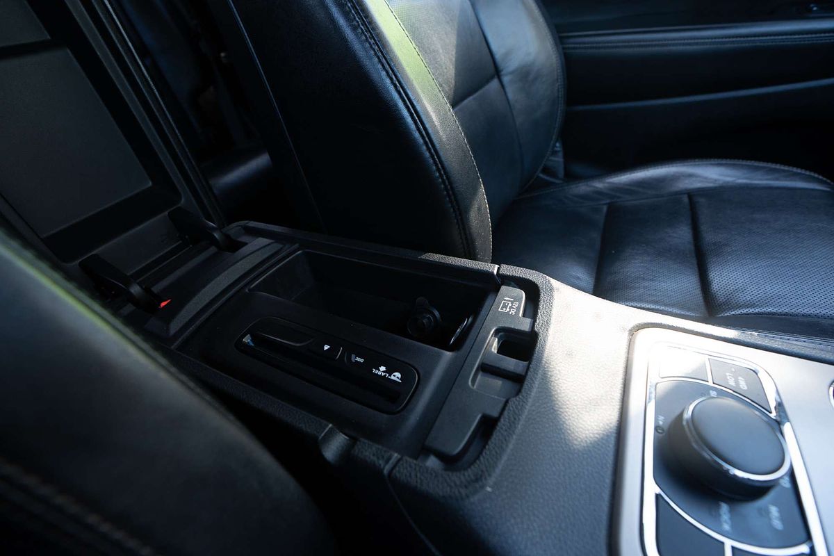 2013 Jeep Grand Cherokee Limited WK