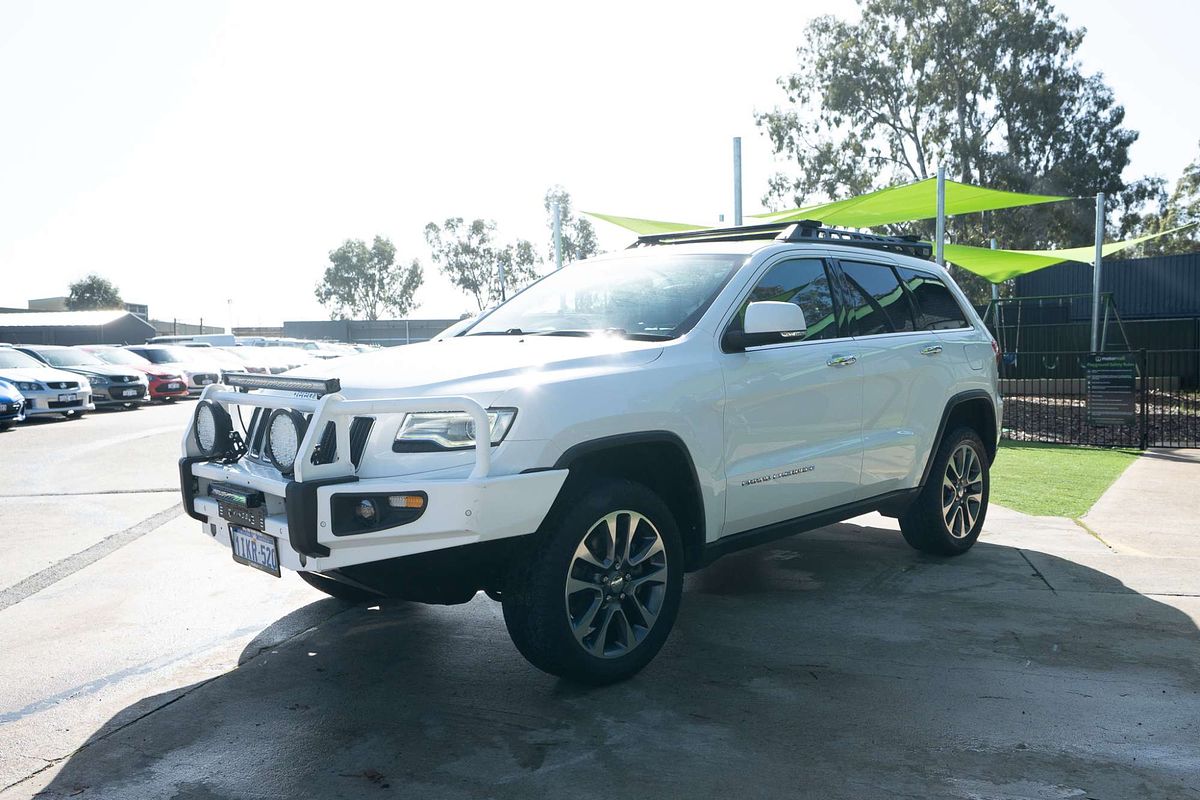 2013 Jeep Grand Cherokee Limited WK