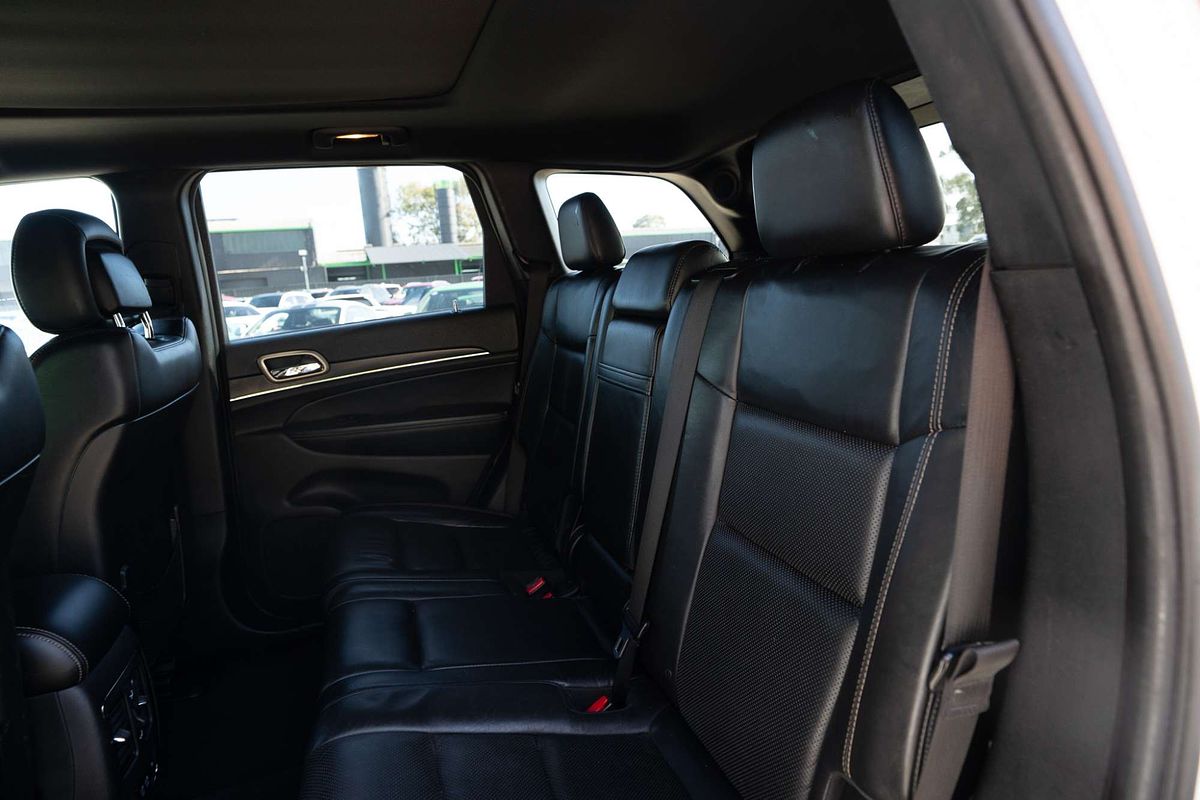 2013 Jeep Grand Cherokee Limited WK