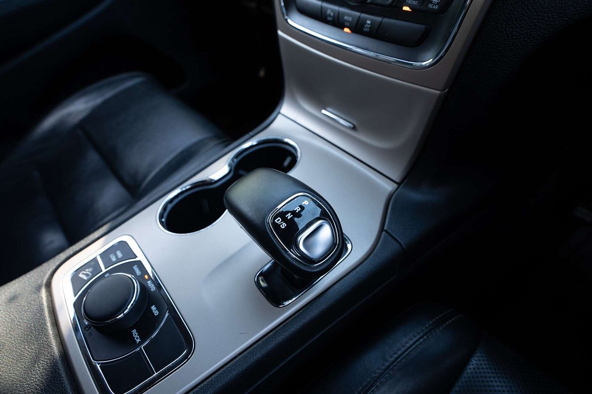 2013 Jeep Grand Cherokee Limited WK