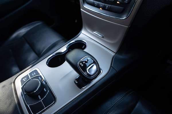 2013 Jeep Grand Cherokee Limited WK
