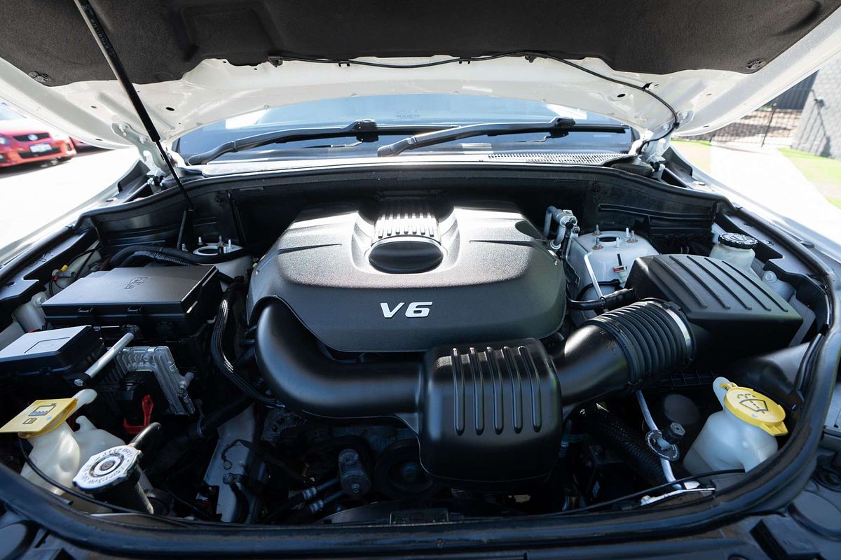2013 Jeep Grand Cherokee Limited WK