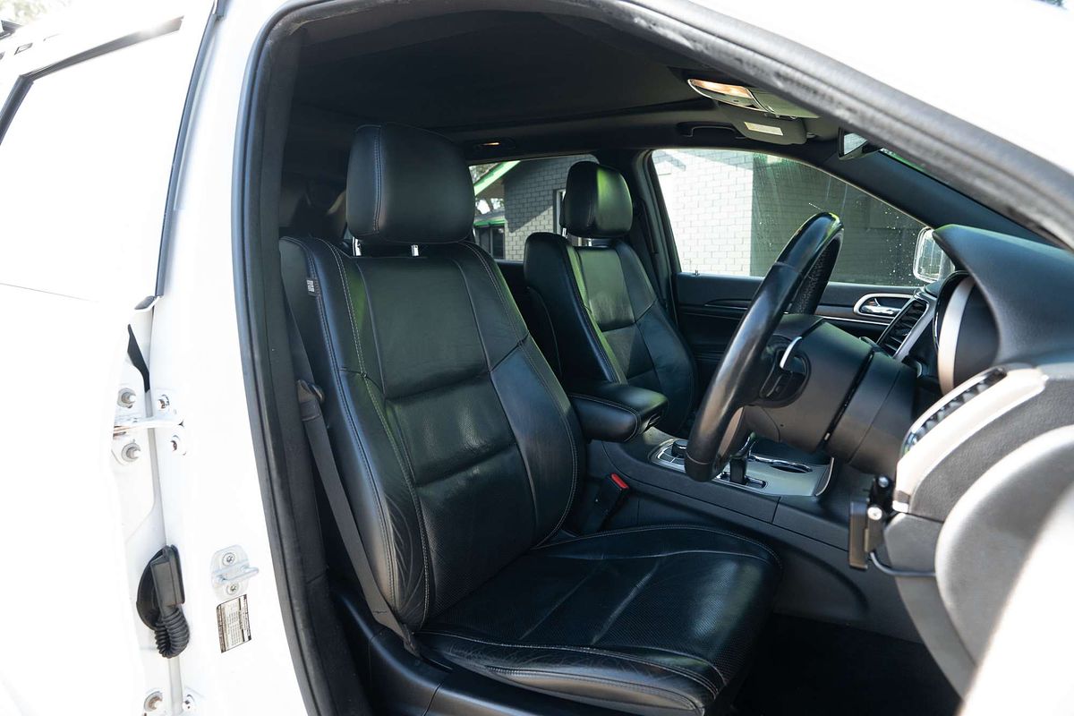 2013 Jeep Grand Cherokee Limited WK