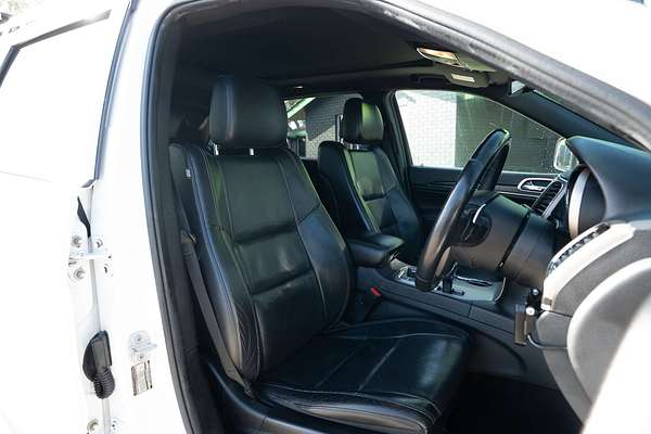 2013 Jeep Grand Cherokee Limited WK