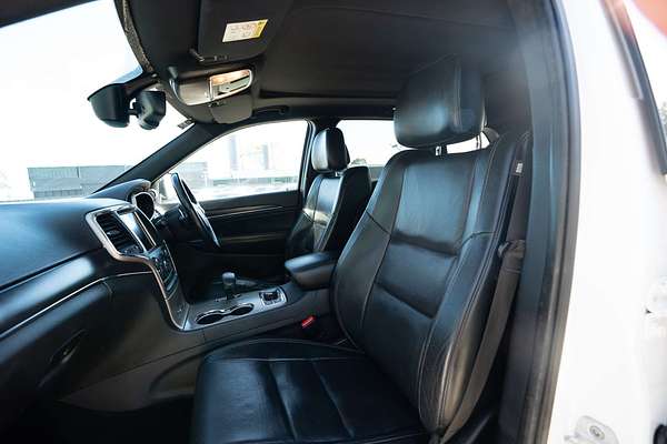 2013 Jeep Grand Cherokee Limited WK