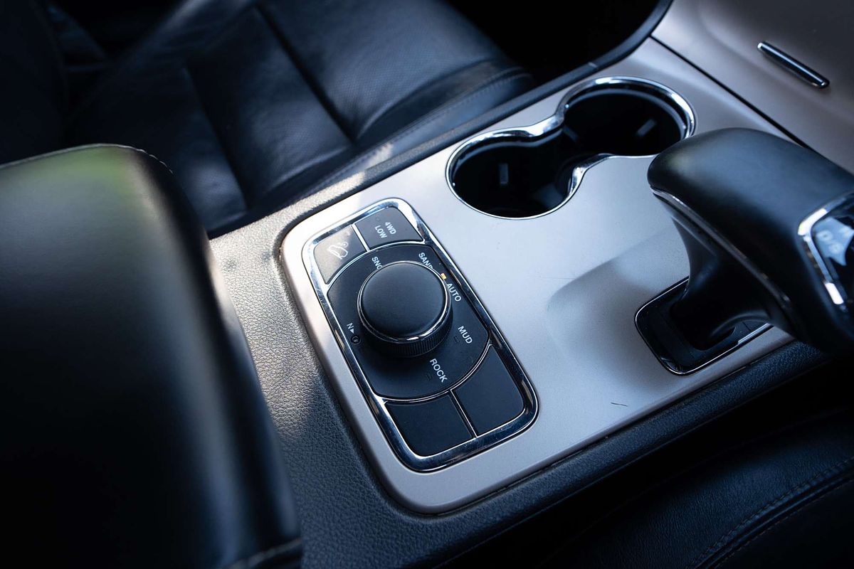 2013 Jeep Grand Cherokee Limited WK