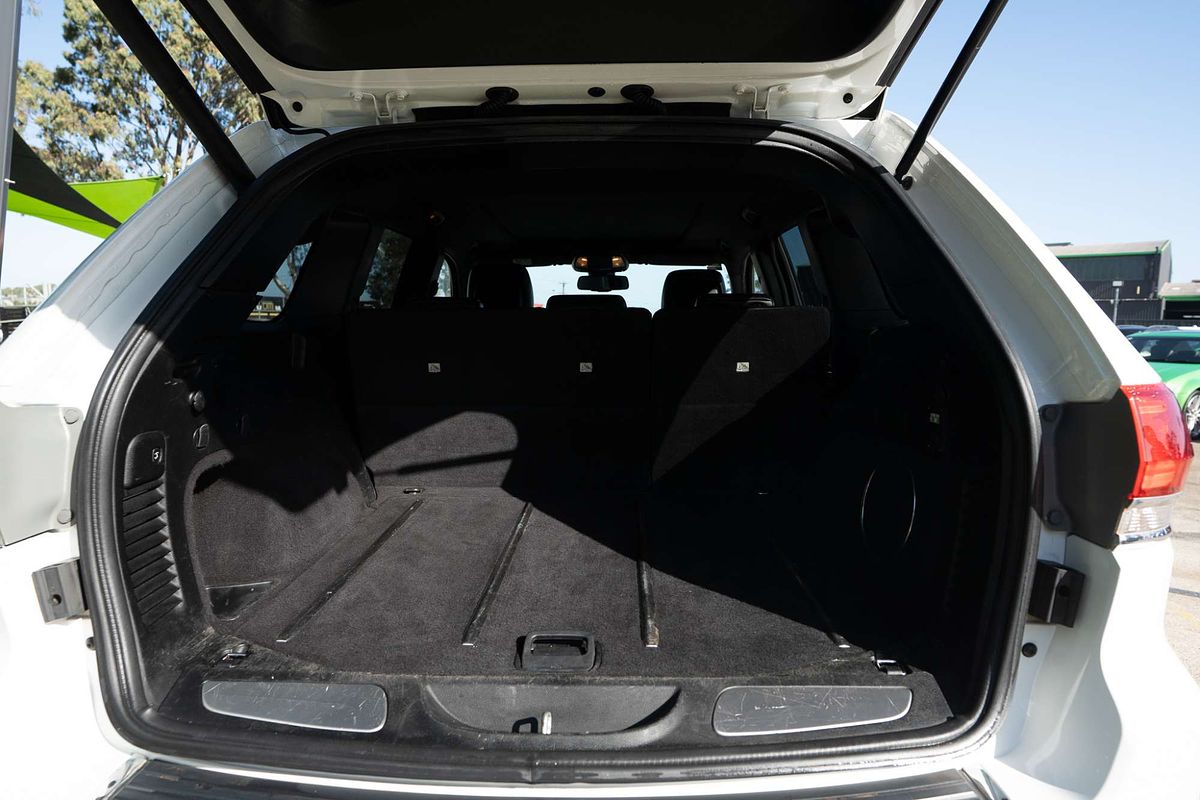 2013 Jeep Grand Cherokee Limited WK