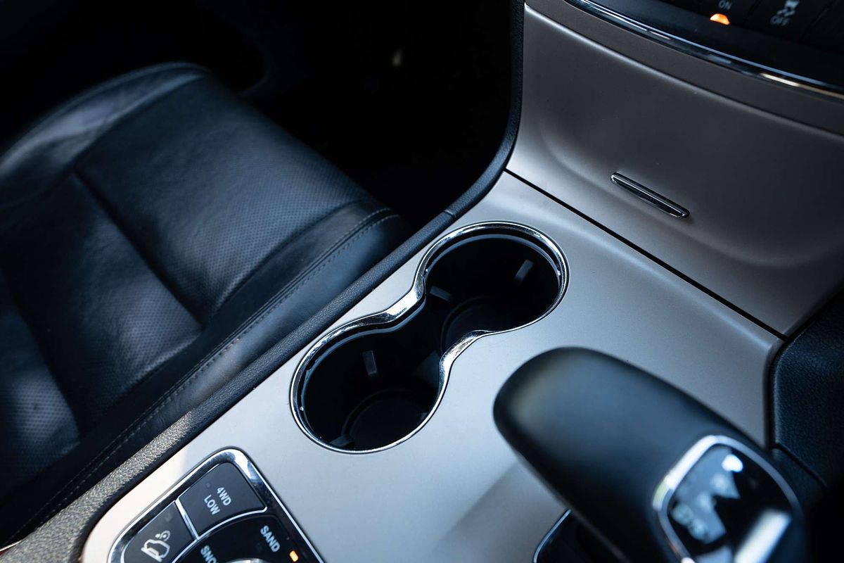 2013 Jeep Grand Cherokee Limited WK