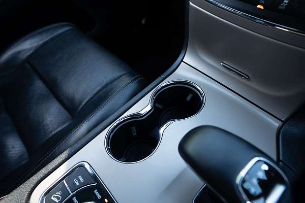 2013 Jeep Grand Cherokee Limited WK