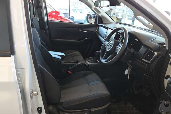 2025 Mazda BT-50 XT TF 4X4