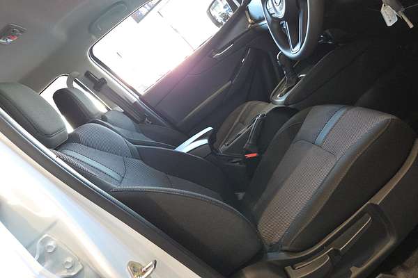 2025 Mazda BT-50 XT TF 4X4