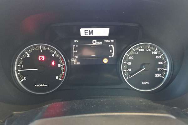 2025 Mazda BT-50 XT TF 4X4