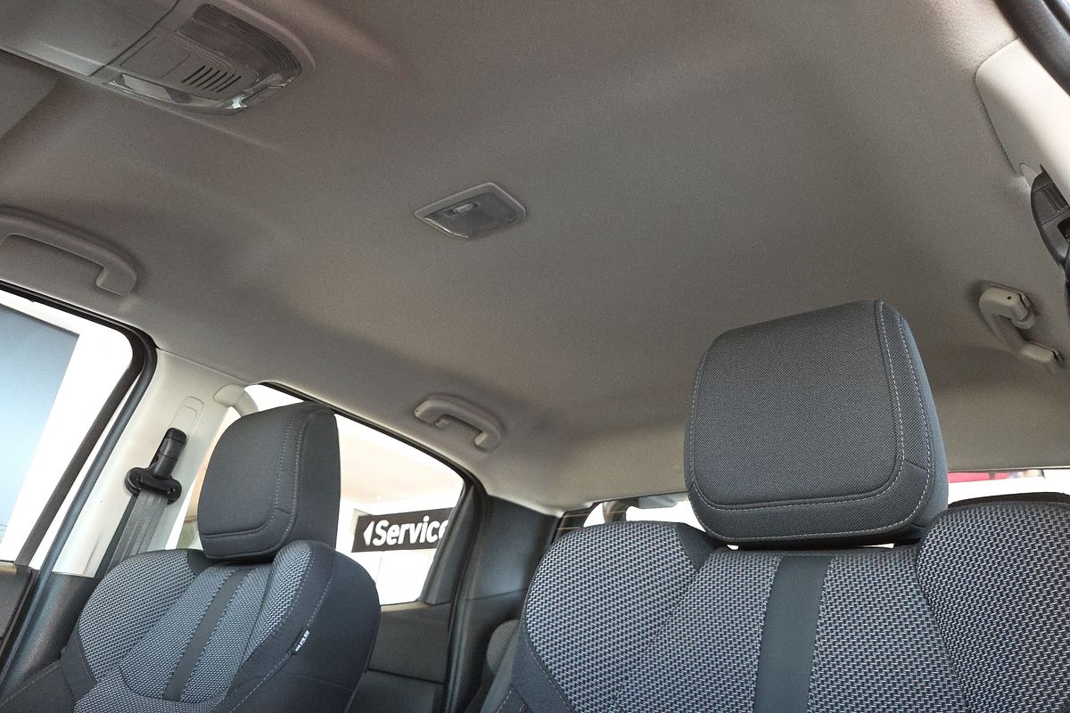2025 Mazda BT-50 XT TF 4X4