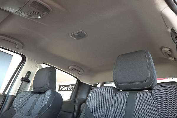 2025 Mazda BT-50 XT TF 4X4
