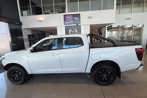 2025 Mazda BT-50 XT TF 4X4