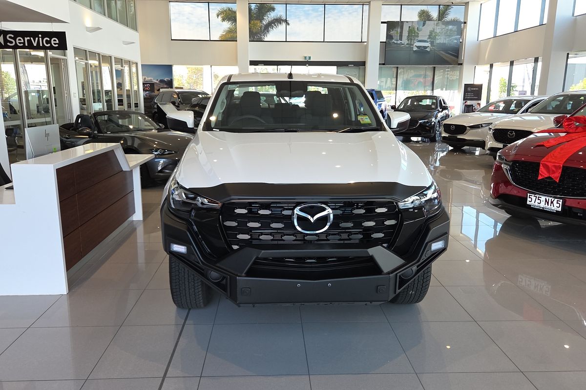2025 Mazda BT-50 XT TF 4X4