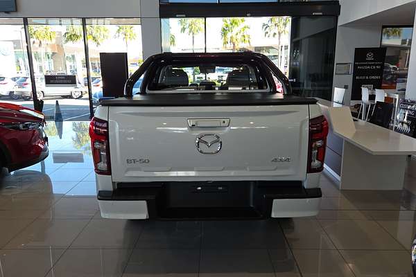 2025 Mazda BT-50 XT TF 4X4