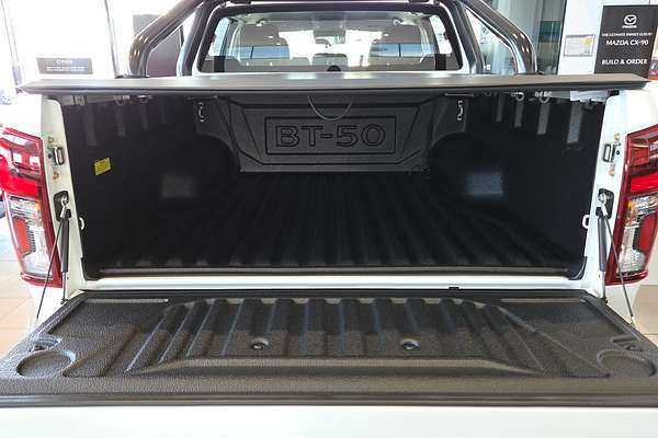 2025 Mazda BT-50 XT TF 4X4