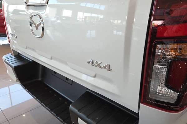 2025 Mazda BT-50 XT TF 4X4