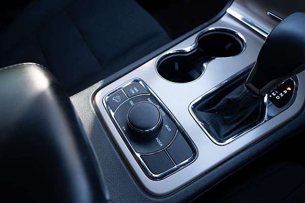2017 Jeep Grand Cherokee Laredo WK