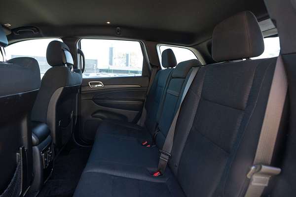 2017 Jeep Grand Cherokee Laredo WK