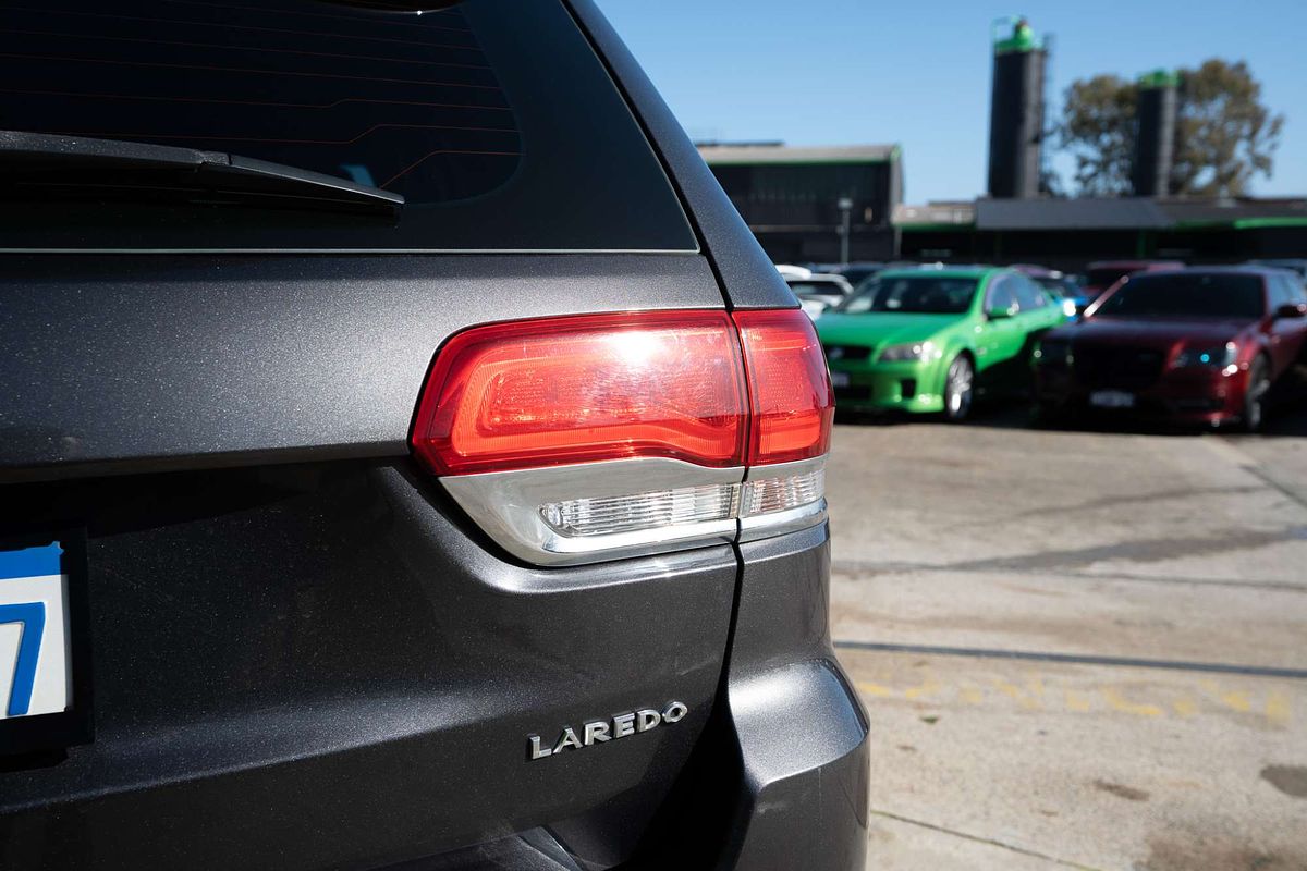 2017 Jeep Grand Cherokee Laredo WK