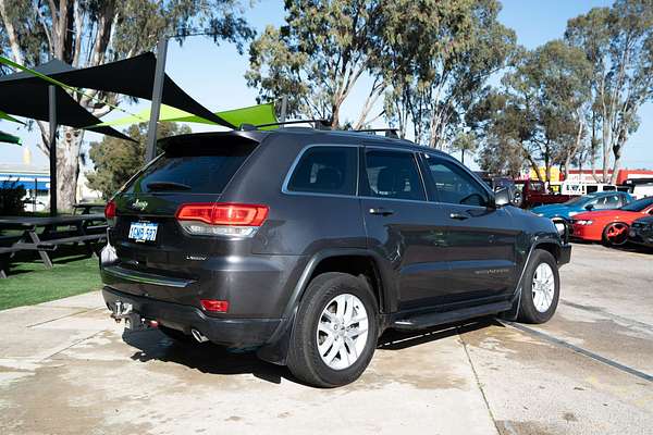 2017 Jeep Grand Cherokee Laredo WK