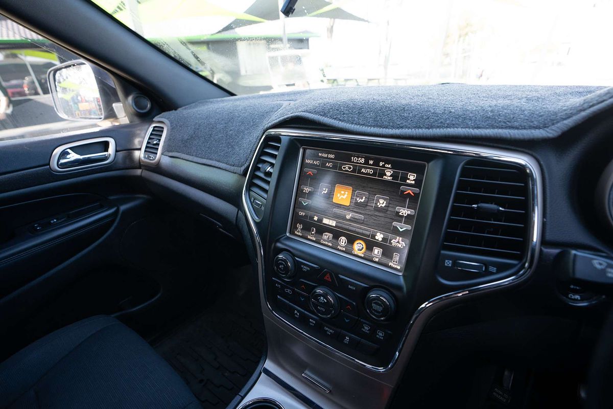2017 Jeep Grand Cherokee Laredo WK