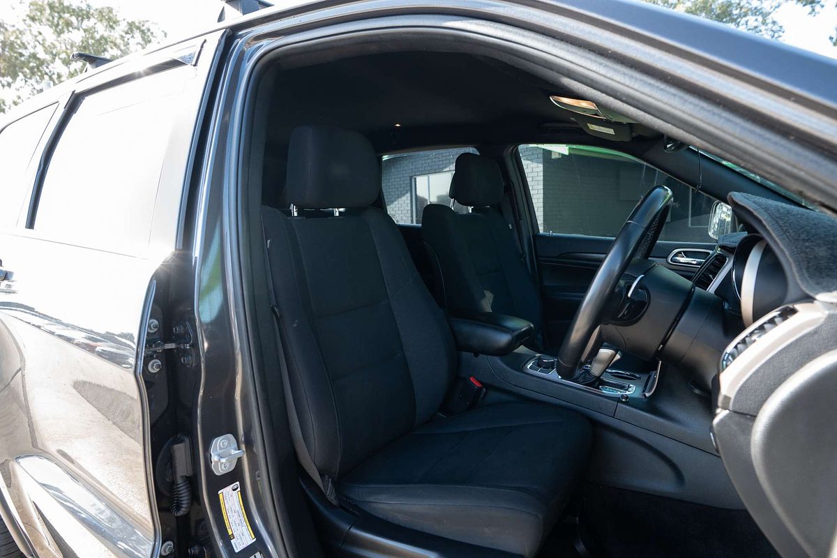2017 Jeep Grand Cherokee Laredo WK