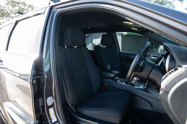 2017 Jeep Grand Cherokee Laredo WK