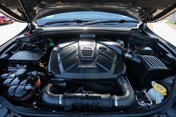 2017 Jeep Grand Cherokee Laredo WK
