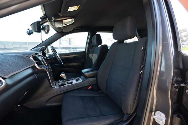2017 Jeep Grand Cherokee Laredo WK