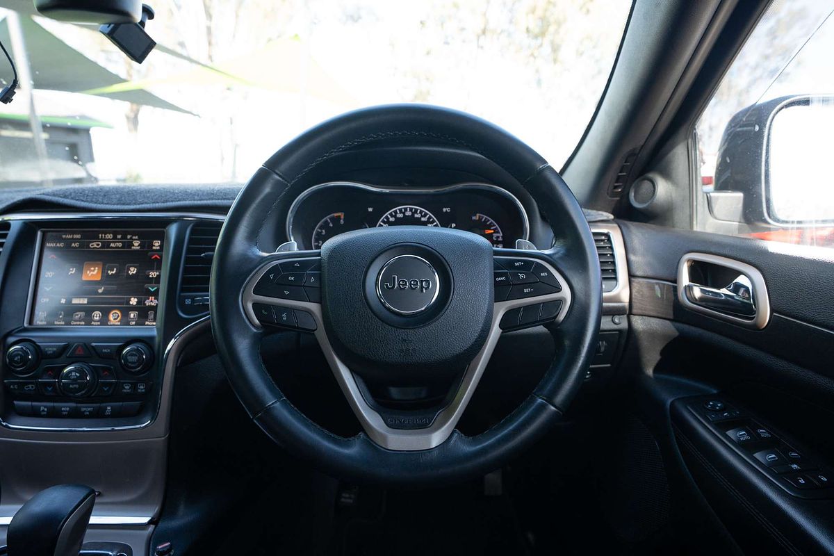 2017 Jeep Grand Cherokee Laredo WK