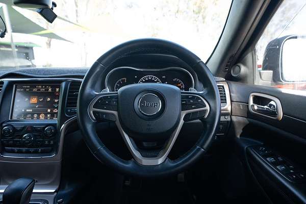 2017 Jeep Grand Cherokee Laredo WK