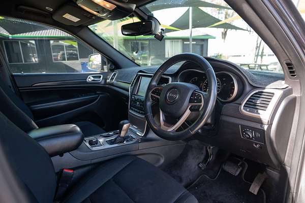 2017 Jeep Grand Cherokee Laredo WK
