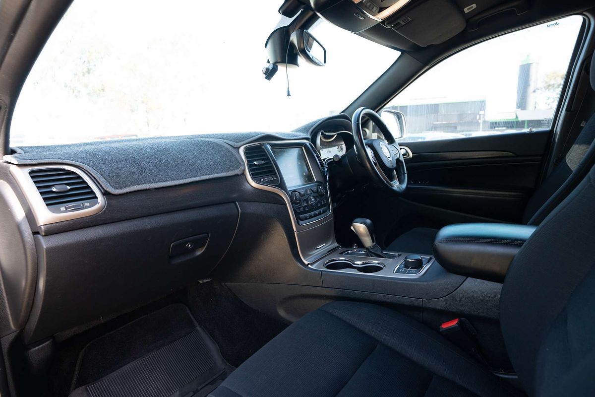 2017 Jeep Grand Cherokee Laredo WK