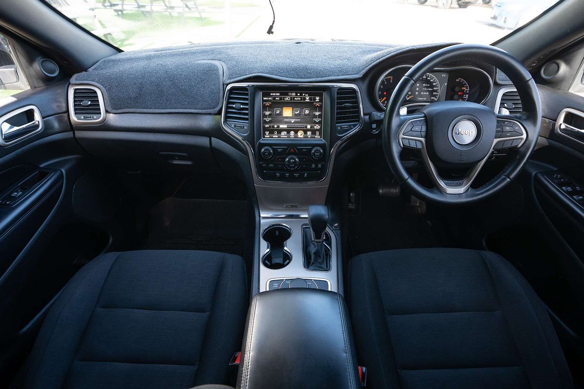 2017 Jeep Grand Cherokee Laredo WK
