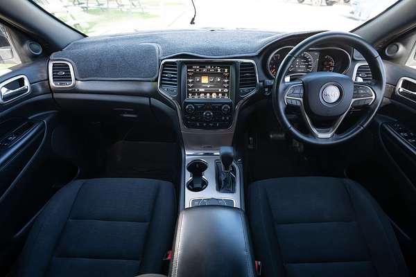 2017 Jeep Grand Cherokee Laredo WK