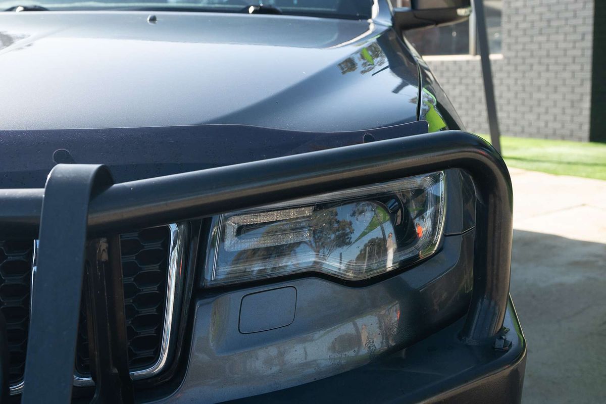 2017 Jeep Grand Cherokee Laredo WK
