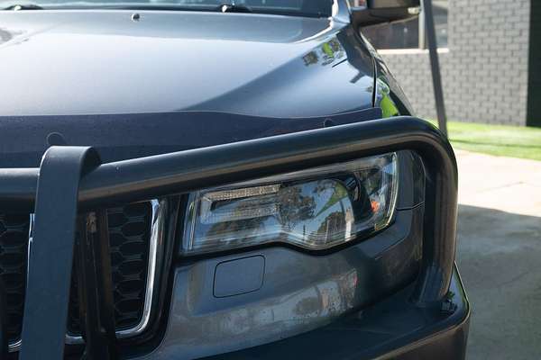 2017 Jeep Grand Cherokee Laredo WK