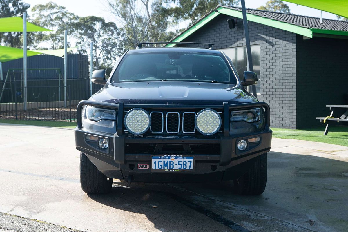 2017 Jeep Grand Cherokee Laredo WK