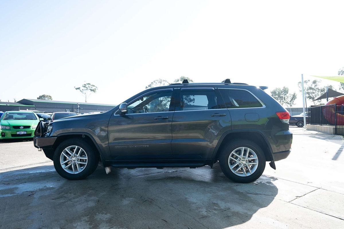 2017 Jeep Grand Cherokee Laredo WK